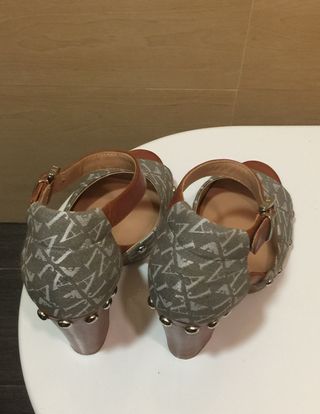 Zapatos Armani Jeans mujer