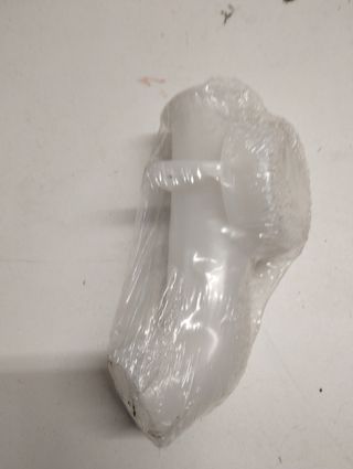 Caño curvo para depósito GRC