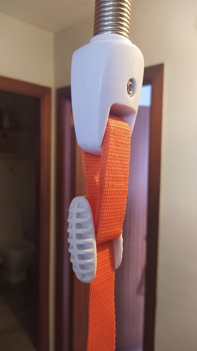 Columpio de puerta bebe