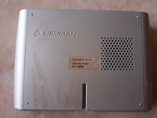 Navegador GPS NAVMAN