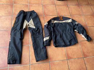Traje moto/quad