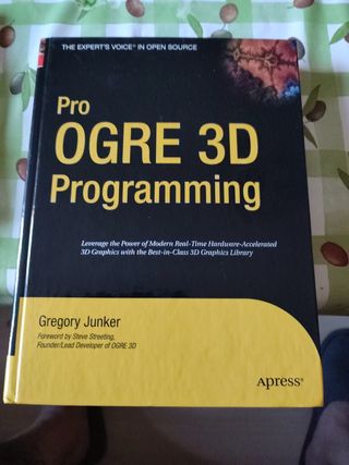 OGRE 3D PROGRAMMING
