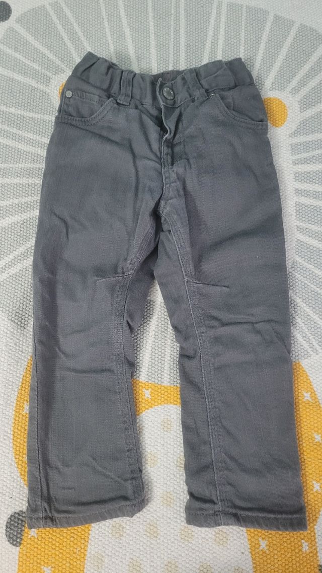 Pantalón vaquero niño H&M 