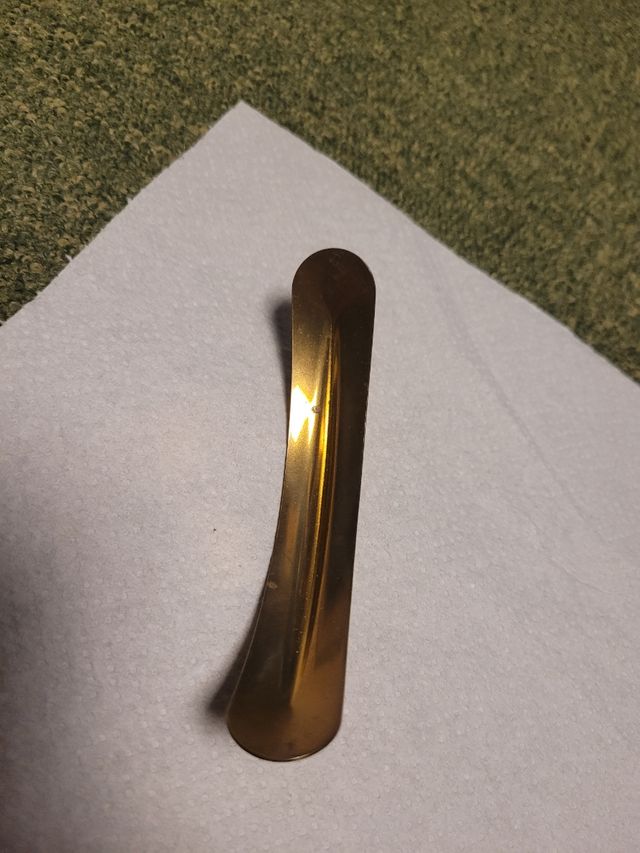 Protector codo para saxofón alto