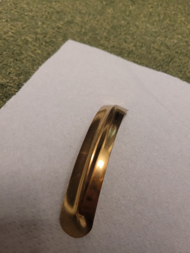 Protector codo para saxofón alto