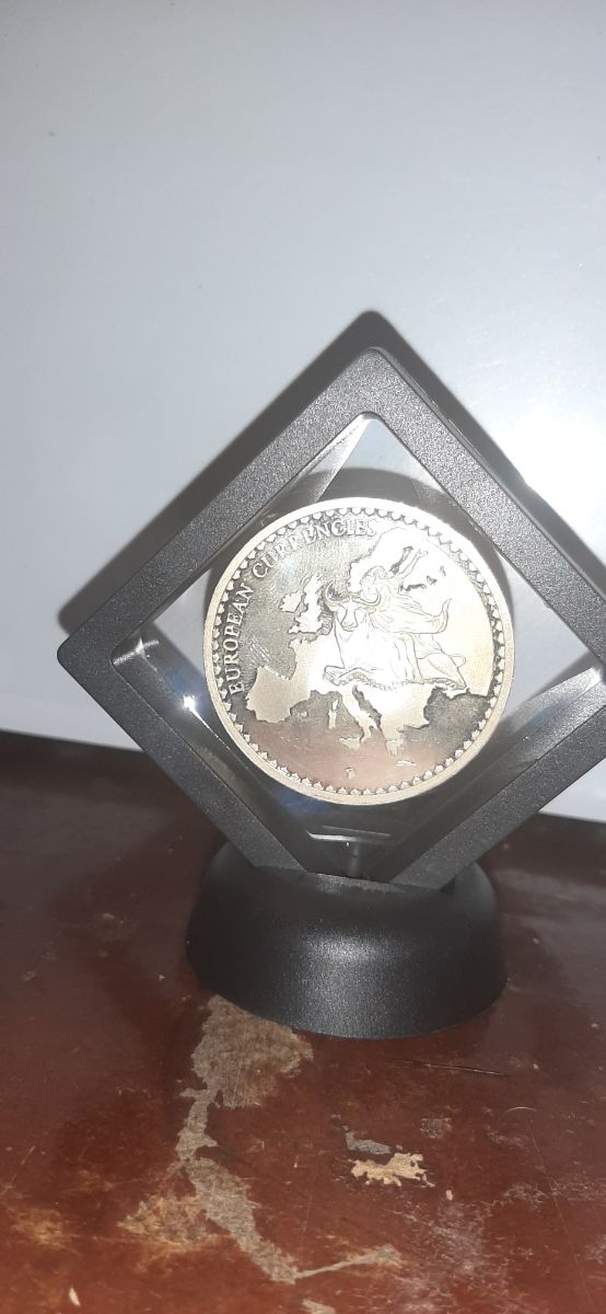 Expositor de monedas