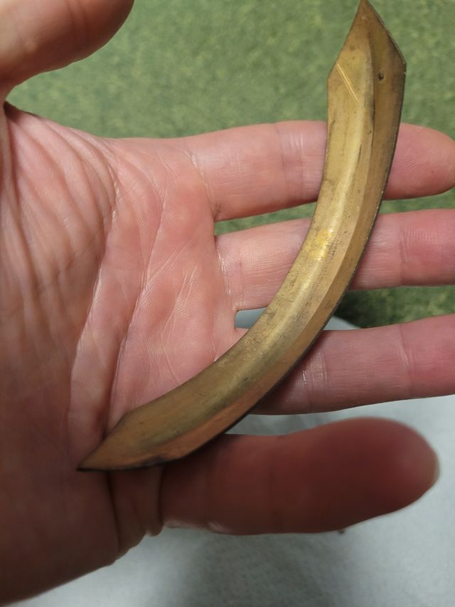 Protector codo saxofón alto