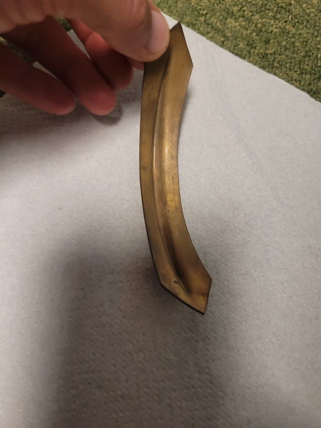 Protector codo saxofón alto