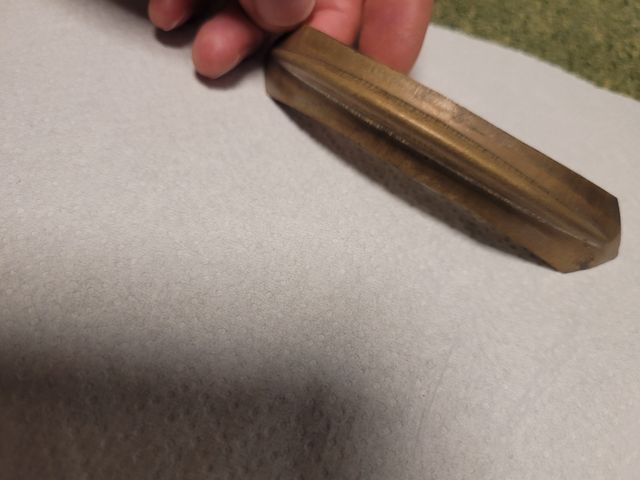 Protector codo saxofón alto