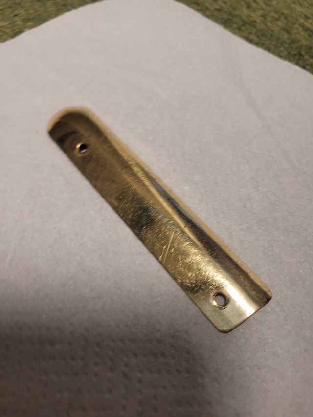 Protector mano derecha saxofón alto