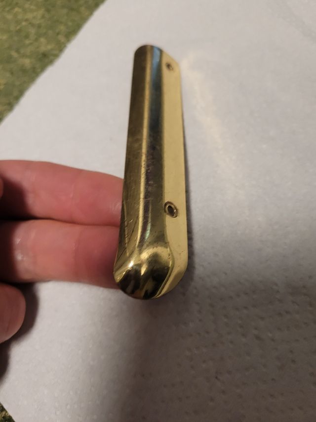 Protector mano derecha saxofón alto