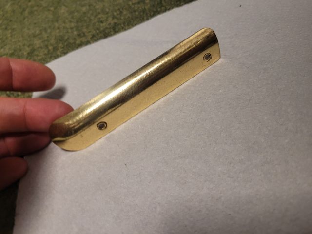 Protector mano derecha saxofón alto