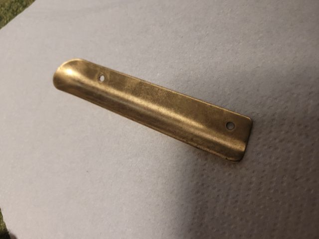 Protector mano derecha saxofón alto