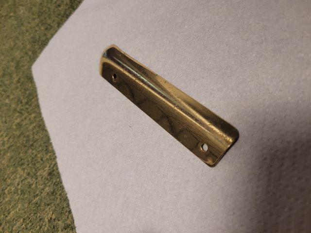 Protector mano derecha saxofón alto