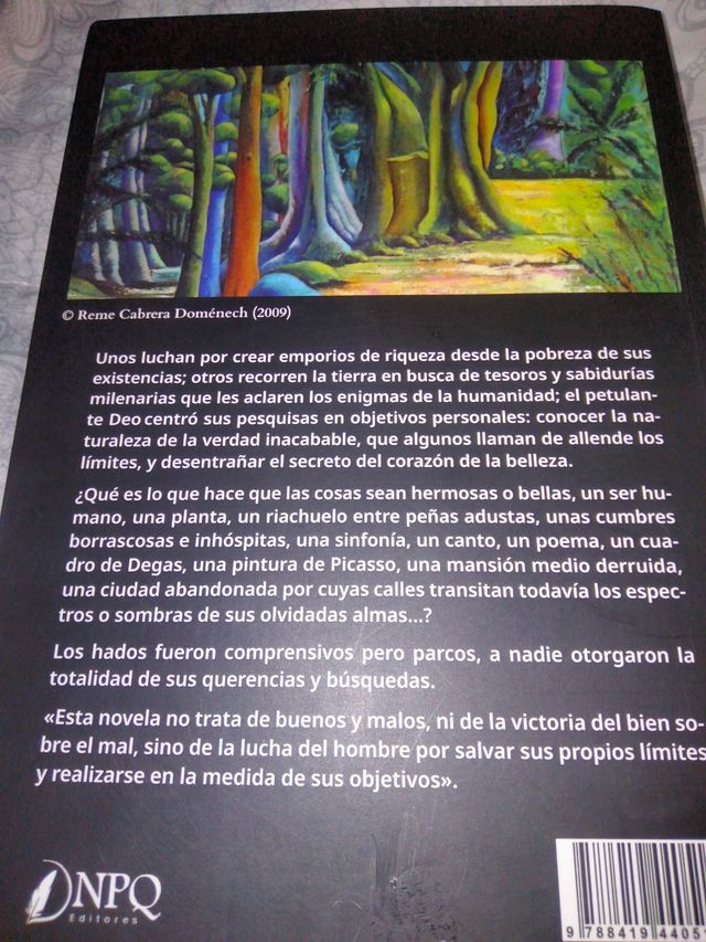 Sueños y Límites" Joaquín Cabrera Tormo, libro