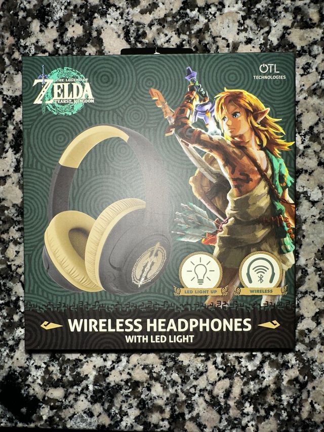 Zelda wireless Headphones