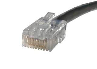 Cable de red ficha RJ45 alta velocidad 2 metros