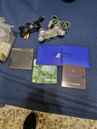 Lote playstation 1 y 2