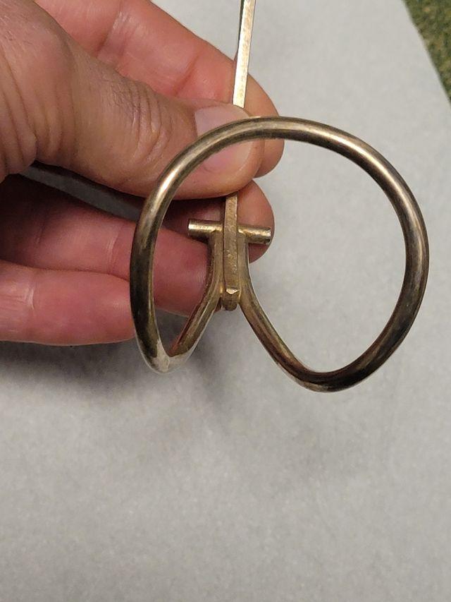 Llave túdel Saxofón Tenor