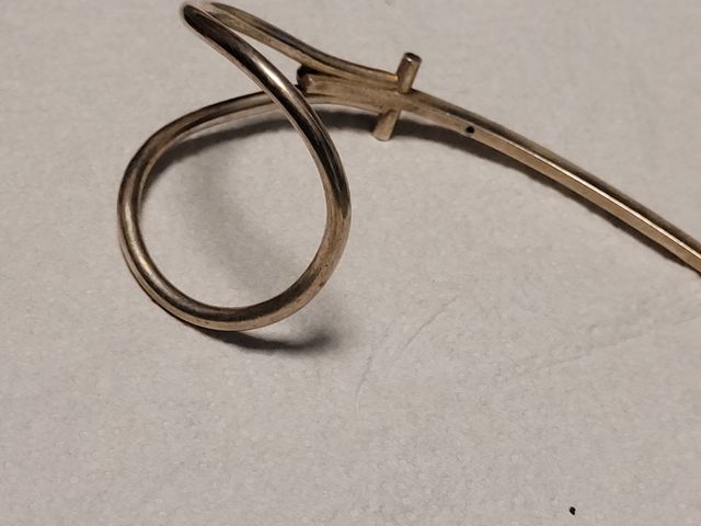 Llave túdel Saxofón Tenor