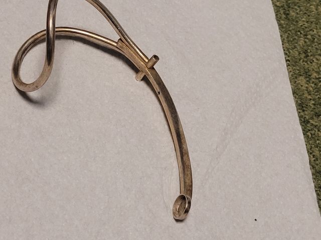 Llave túdel Saxofón Tenor