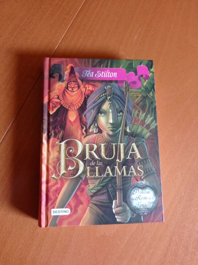 Princesas del Reino de la Fantasía