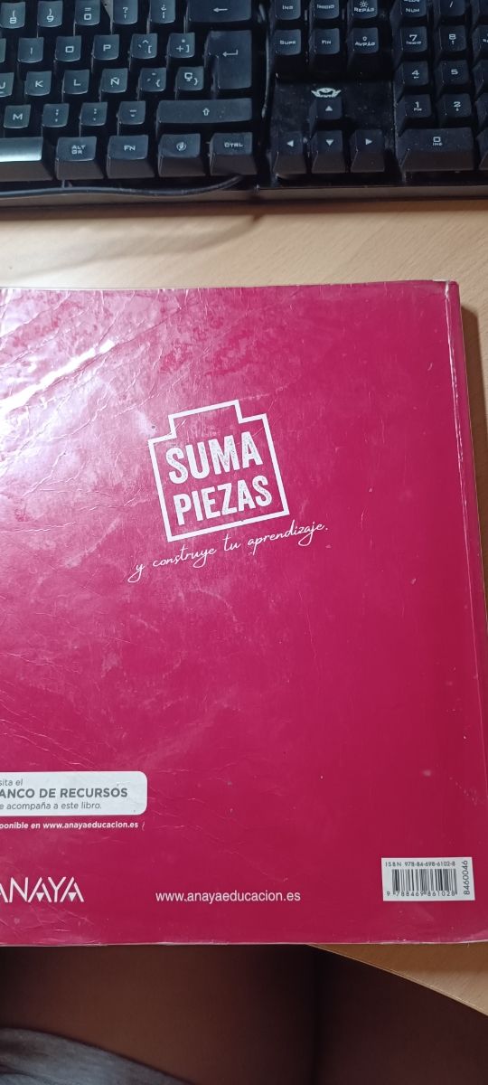 Libro 1°Bach Física y Química