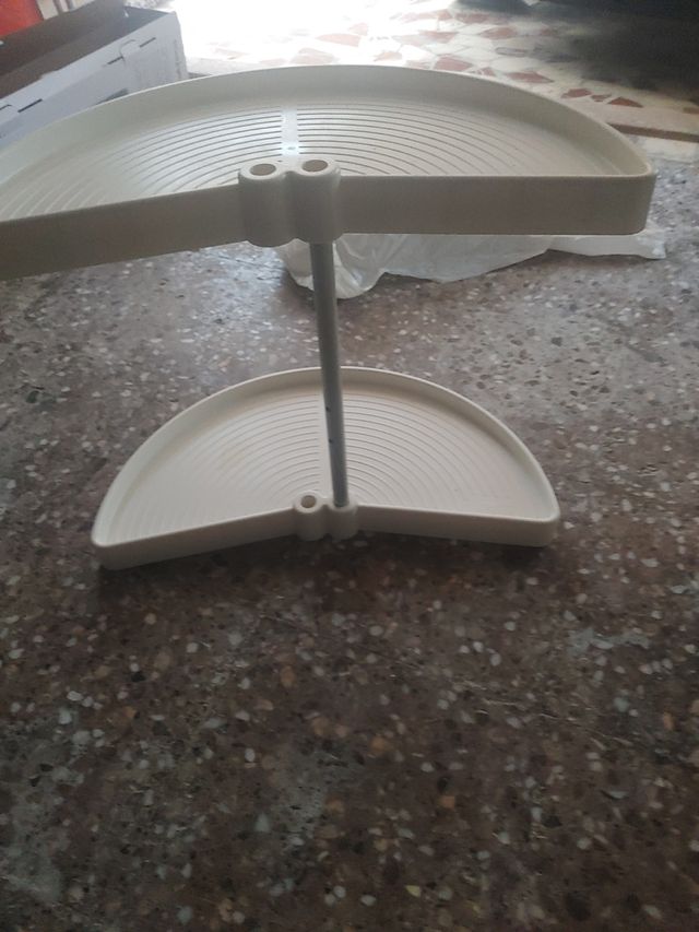 Rinconera de mueble de cocina