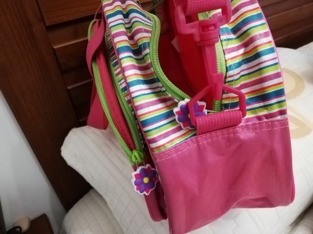 Bolsa bandolera infantil