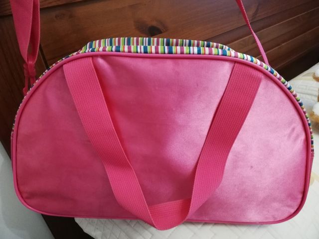 Bolsa bandolera infantil