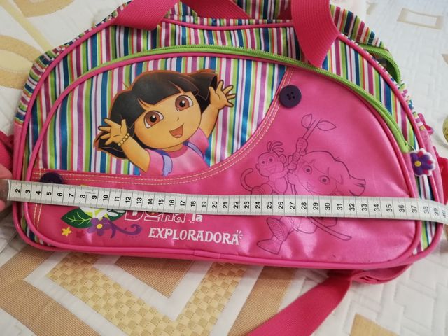 Bolsa bandolera infantil