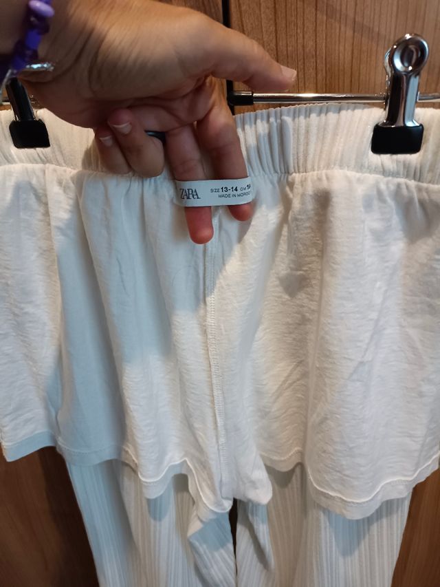 Pantalón Zara 13-14
