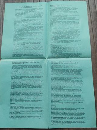 Folleto Antigua Apisonadora de latón Wilesco