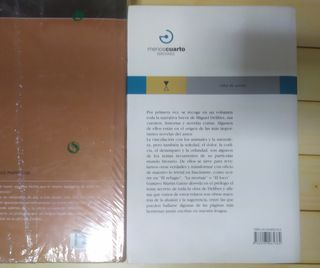 2 Libros Miguel Delibes *Modernos*