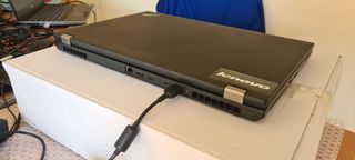 LENOVO P52 TACTIL 4K I7 64 RAM 512 SSD