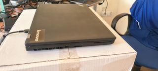 LENOVO P52 TACTIL 4K I7 64 RAM 512 SSD