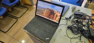 LENOVO P52 4K TACTIL I7 32 RAM 1 TB SSD