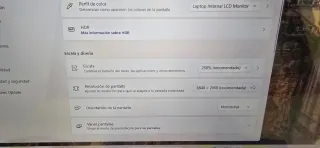 LENOVO P52 4K TACTIL I7 32 RAM 1 TB SSD