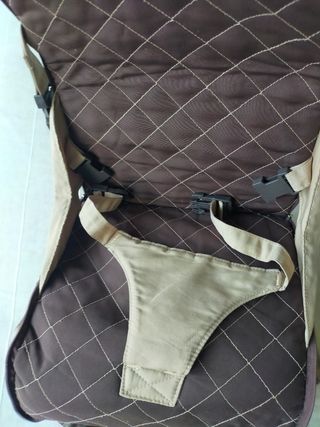 Asiento elevador trona portátil Oshkosh