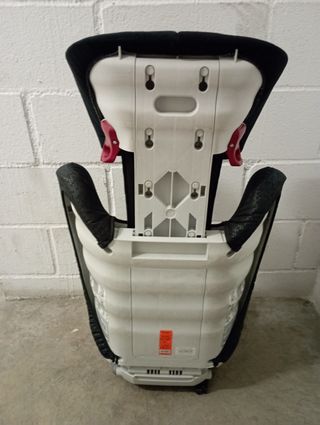 Silla para coche Romer Britax con Isofix