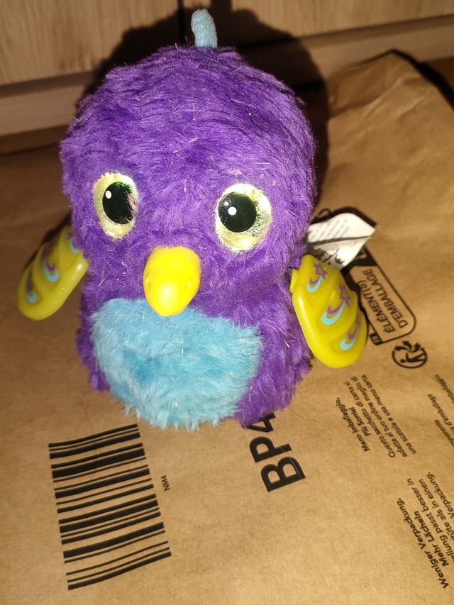 HATCHIMALS & SHIMER Y SHINE