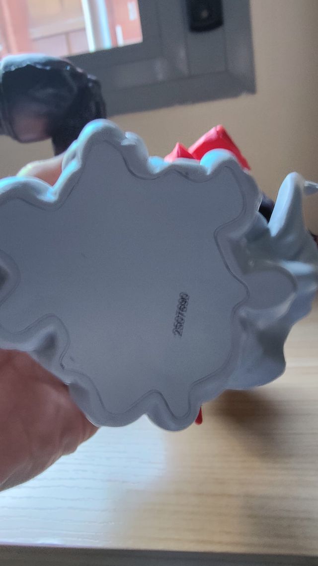 Figura one piece Luffy Gear 4