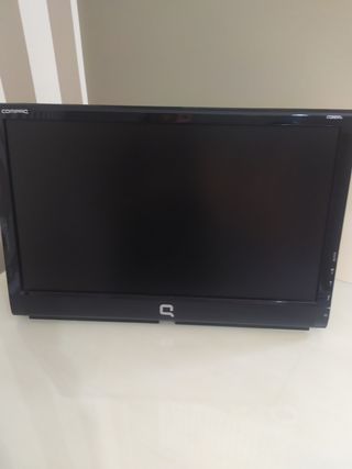 Conjunto teclado con pantalla