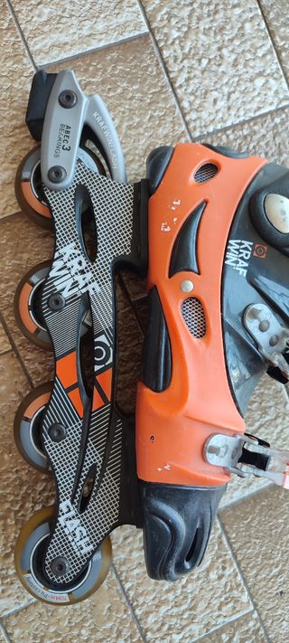 Patines roller