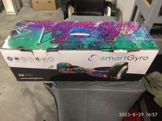 SMART GIRO X6 CITY