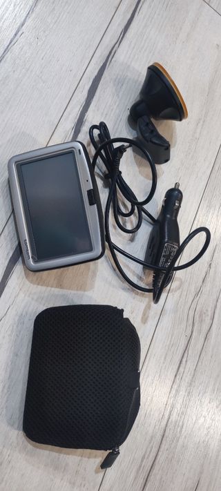 Navegador GPS Tom Tom