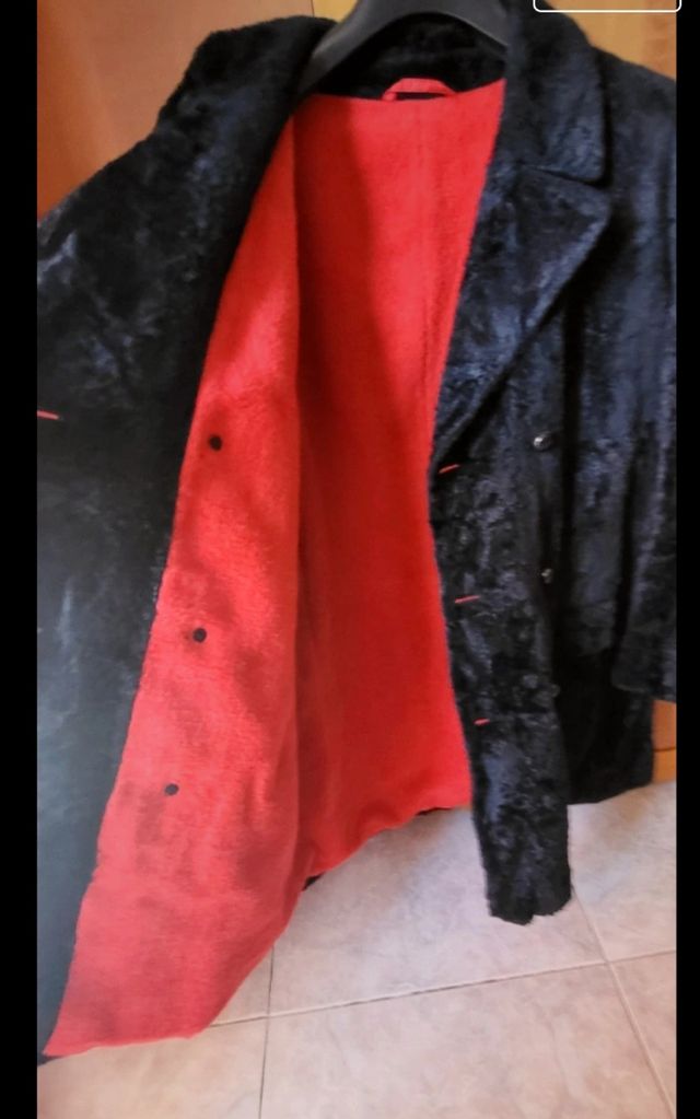 Giaccone vintage anni 60