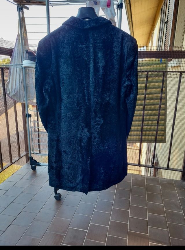 Giaccone vintage anni 60