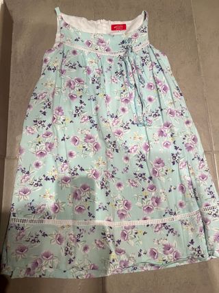 Vestido niña mariquita Perez