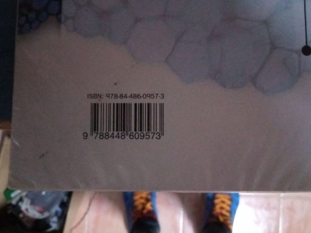 Química 2° Bachillerato